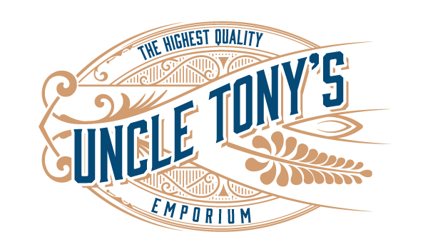 uncle tony's logo